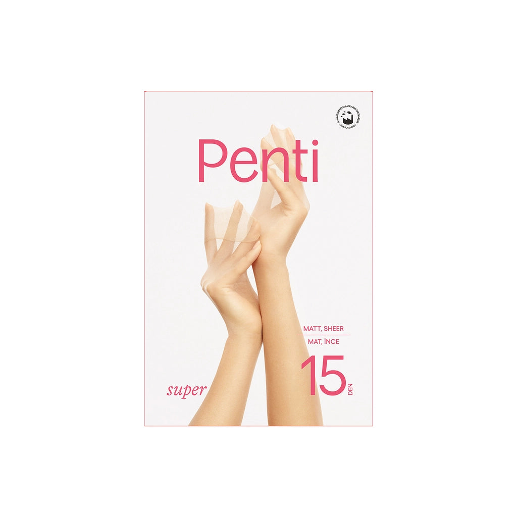 Penti Super Pantyhose Skin 500/2