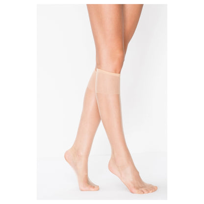Penti Fit 15 Trousers Socks Light Skin 51/STD
