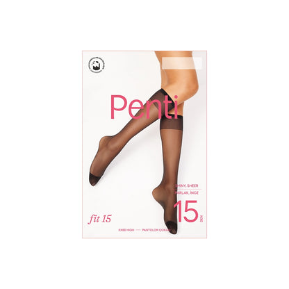 Penti Fit 15 Trousers Socks Light Skin 51/STD