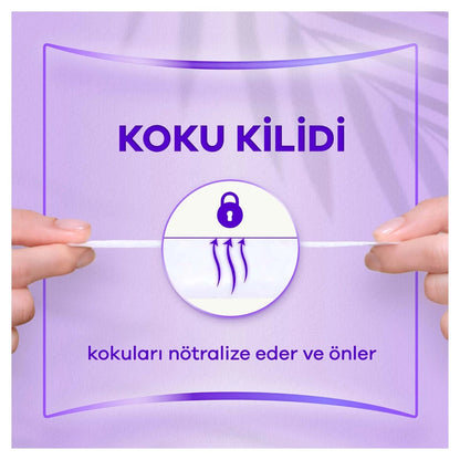 Orkid Daily Extra Protection Daily Pad Thin 40&