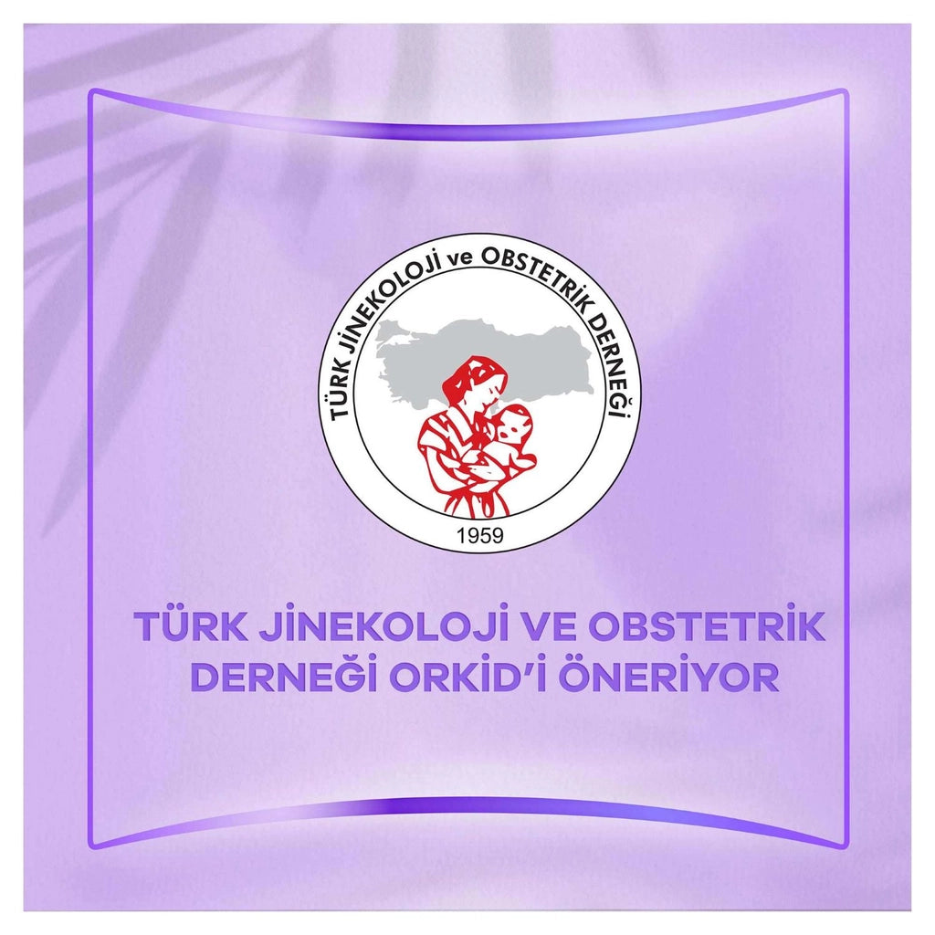Orkid Daily Extra Protection Daily Pad Thin 40&