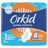 Orkid Ultra Normal (Size 1) Winged Sanitary Pad 8 Pads