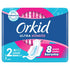 Orkid Ultra Long (Size 2) Winged Sanitary Pad 7 Pads