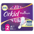 Orkid Platinum Winged Long (Size 2) 7 Pieces Sanitary Pads