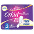 Orkid Platinum Winged Night (Size 3) 6 Pieces Sanitary Pads
