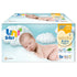 Uni Baby Newborn Wet Cotton Wipes 3 x 40 Pieces