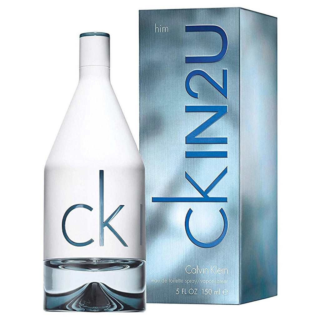 Calvin Klein IN2U EDT Men&