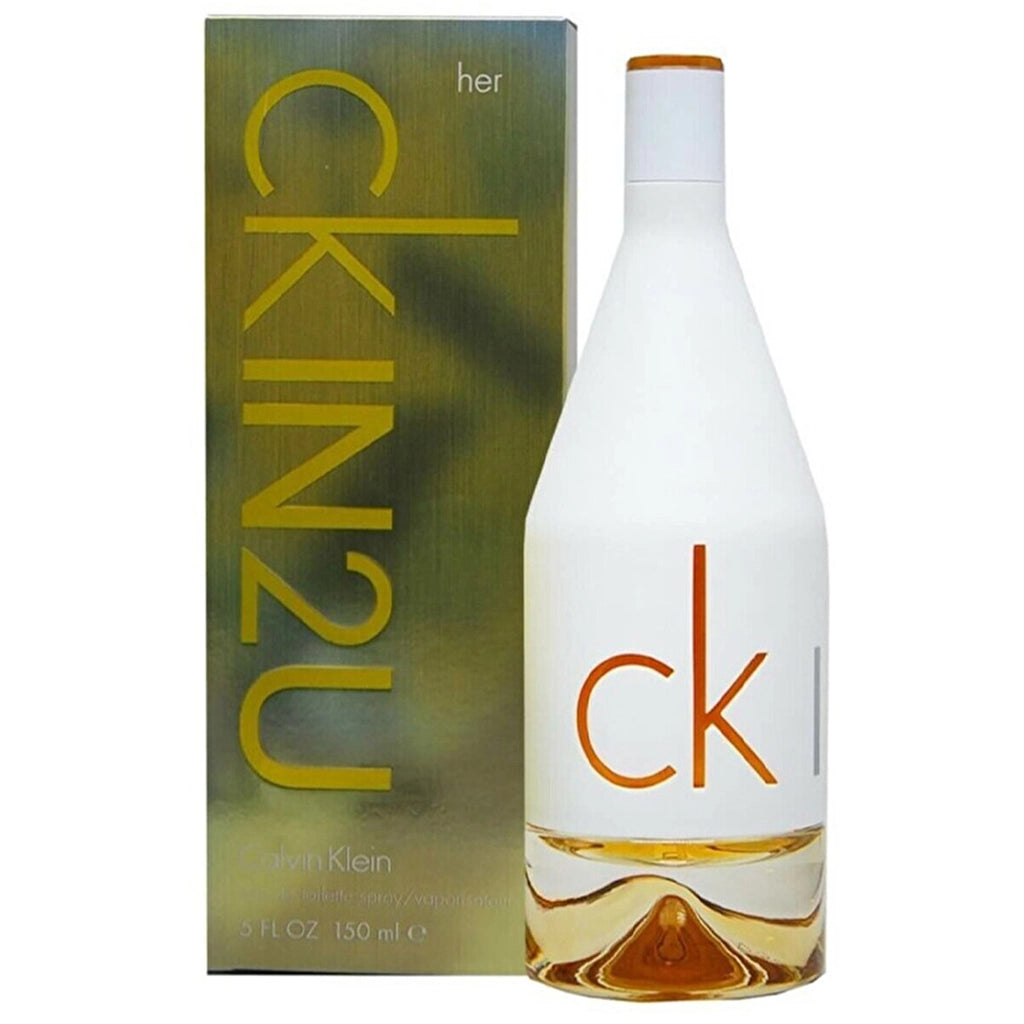Calvin Klein IN2U EDT Women&