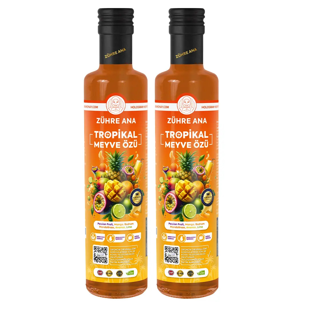 Zühre Ana Tropical Fruit Extract