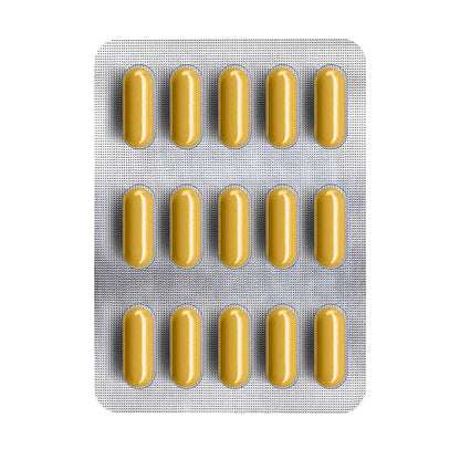 Zühre Ana Bromelain Capsule