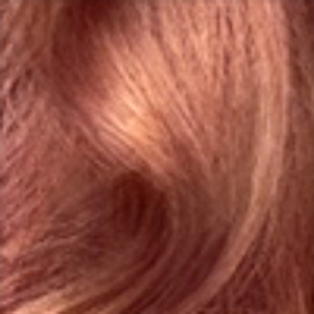 Wella Koleston Deluxe Ammonia-Free Kit Hair Dye 8/63 Light Rose Gold Blonde