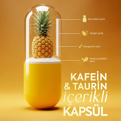 Zühre Ana Bromelain Capsule