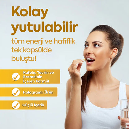 Zühre Ana Bromelain Capsule