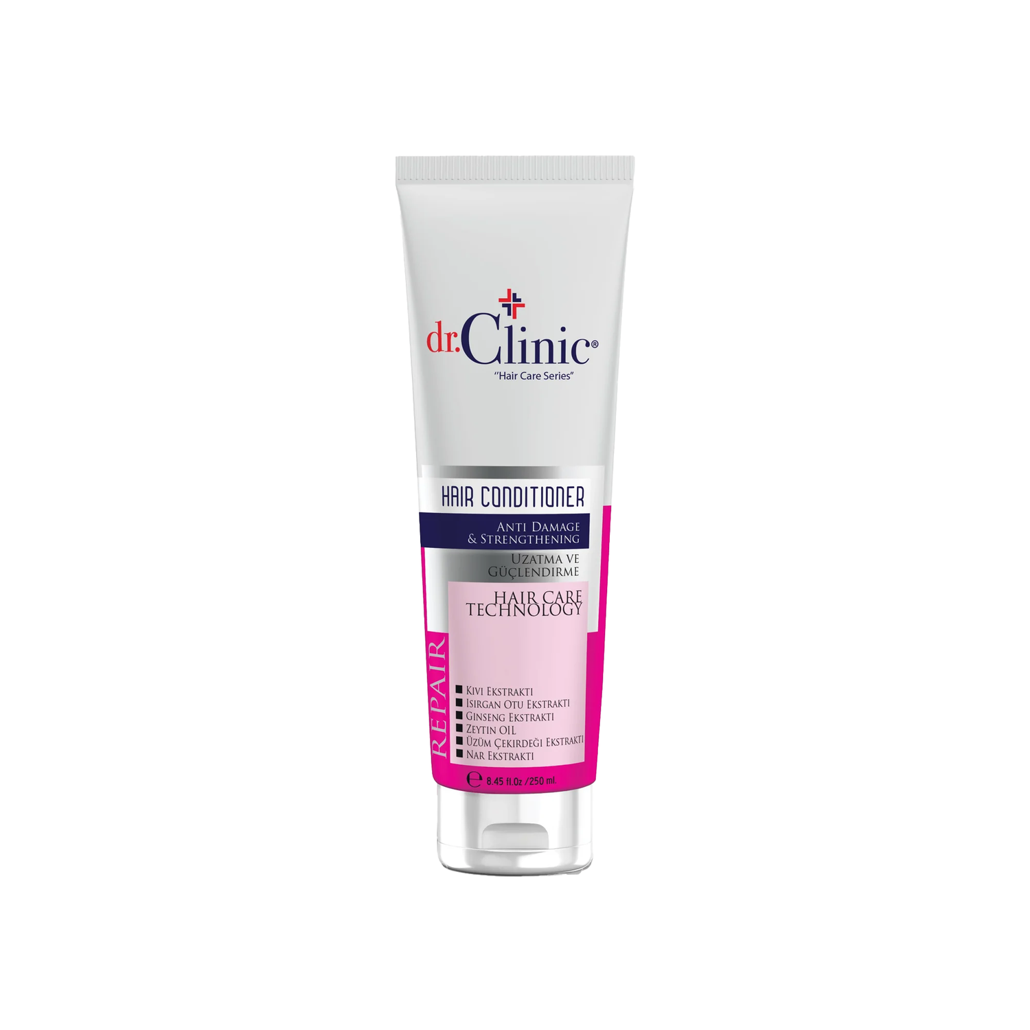 Dr. Clinic Anti Damage &amp; Strengthening Hair Care Conditioner 250ML