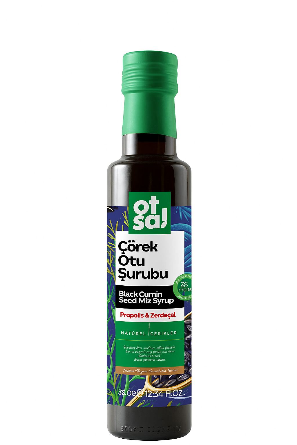 OTSA Black Cumin Syrup