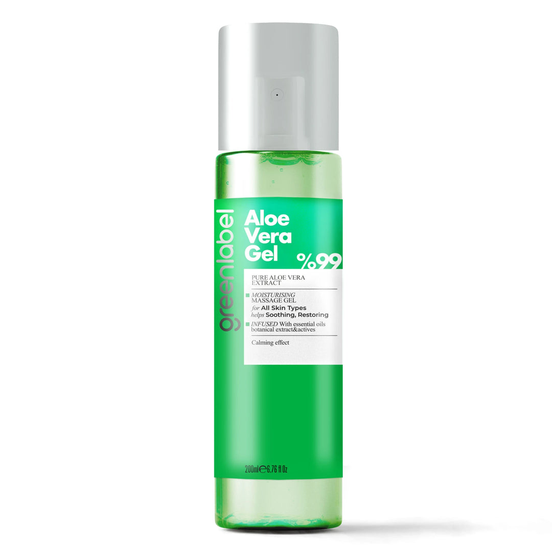 Greenlabel Aloe Vera Body Care Gel 200 ml