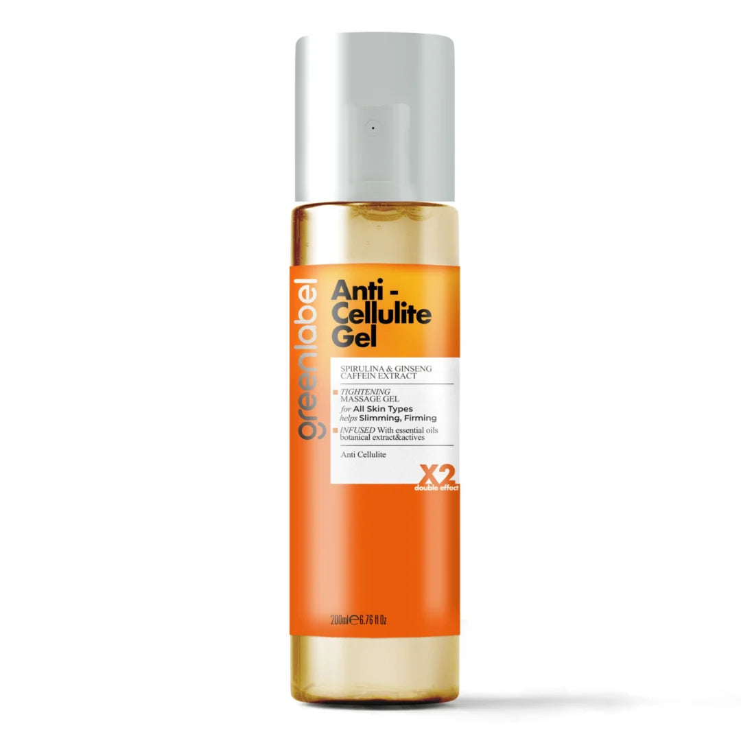 Greenlabel Anti-Cellulite &amp; Body-Firming Gel 200 ml