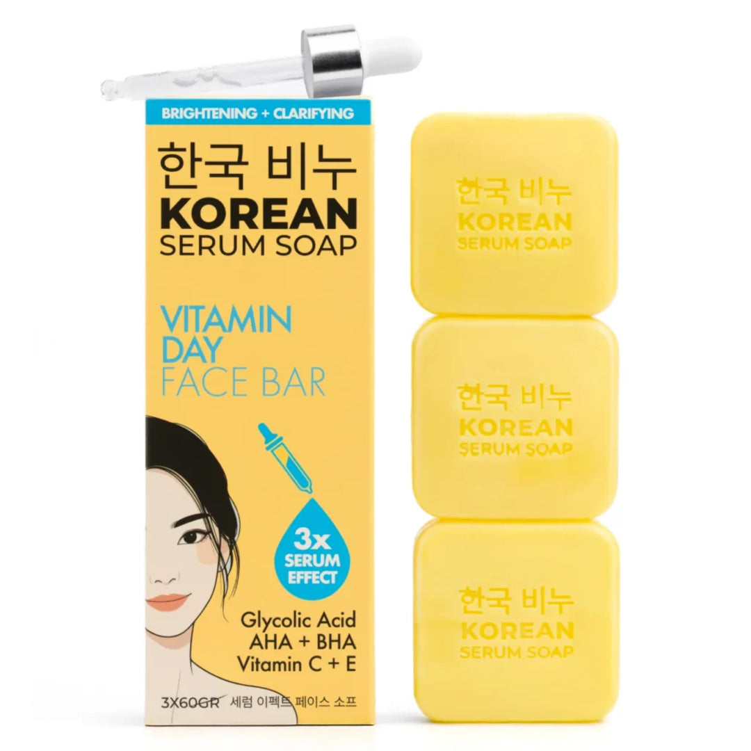 Greenlabel Anti-Spot &amp; Whitening Soap – 3 Piece