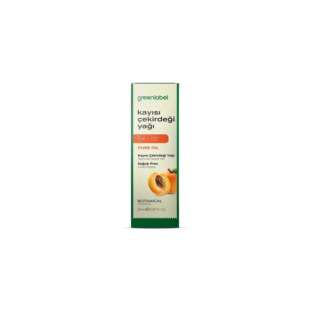 Greenlabel Apricot Seed Oil 20 ml