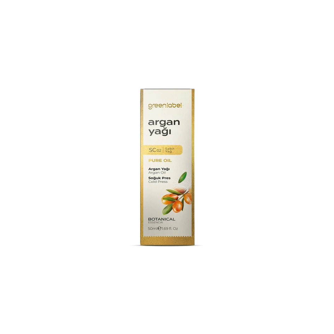 Greenlabel Argan Oil 50 ml