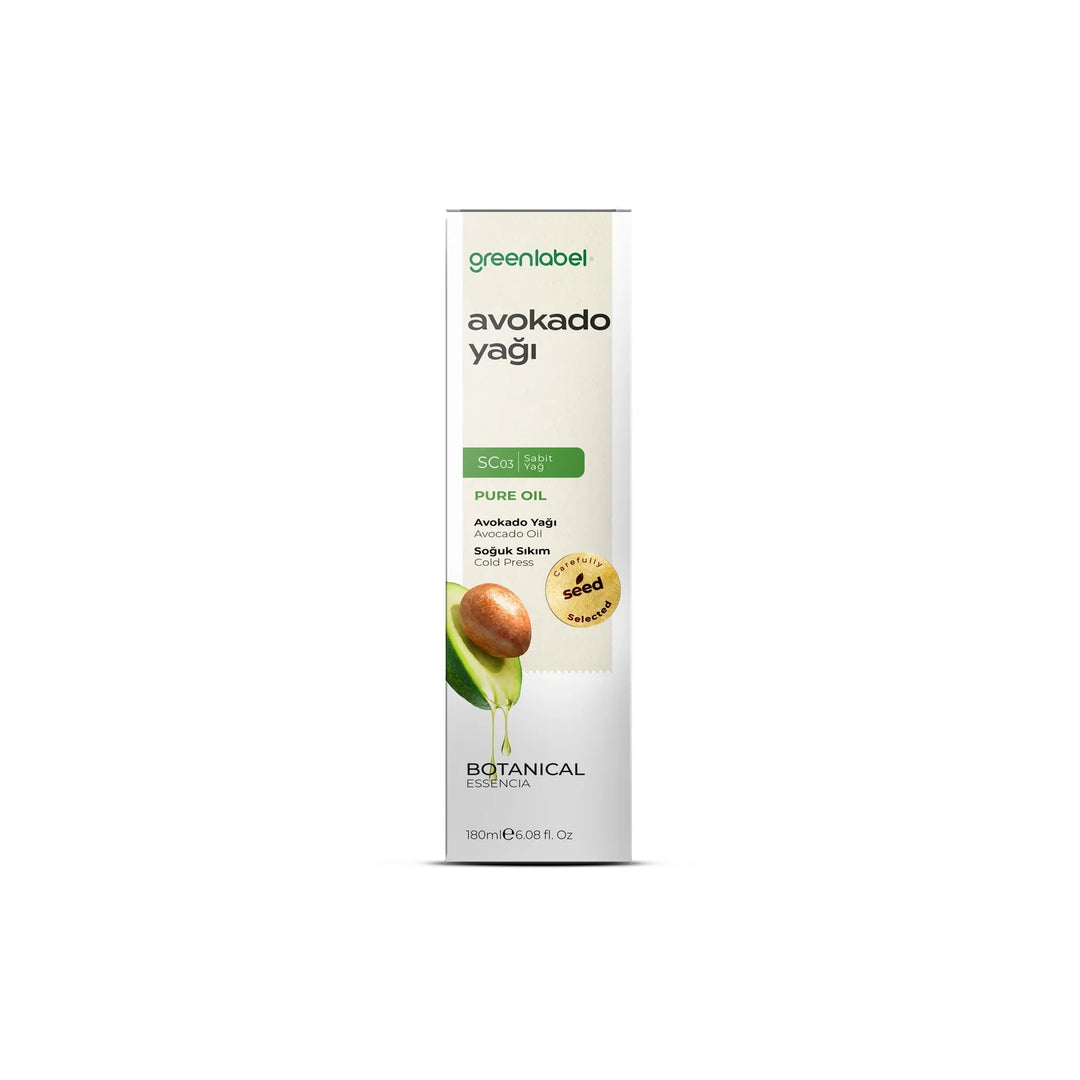 Greenlabel Avocado Oil 180 ml