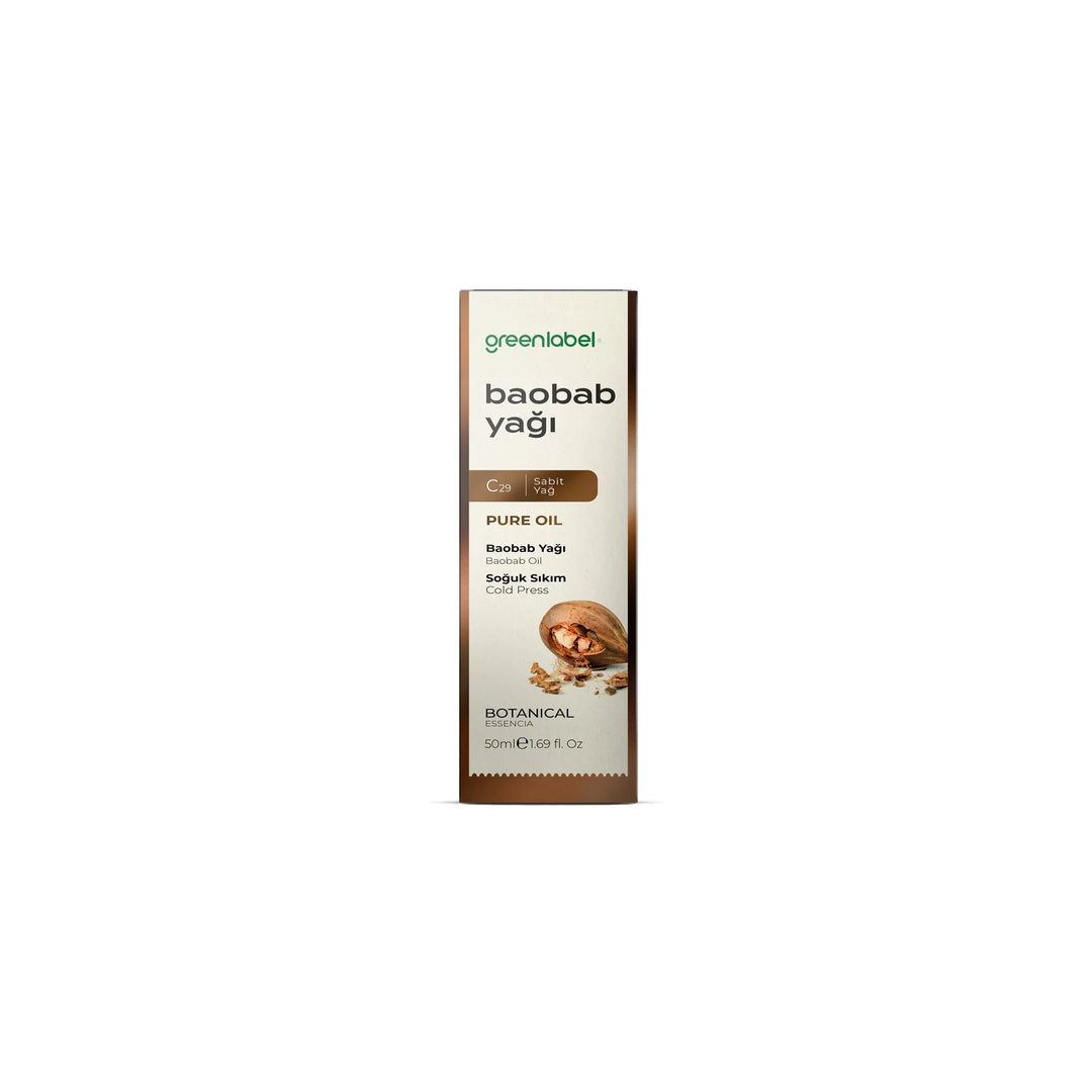 Greenlabel Baobab Oil 50 ml