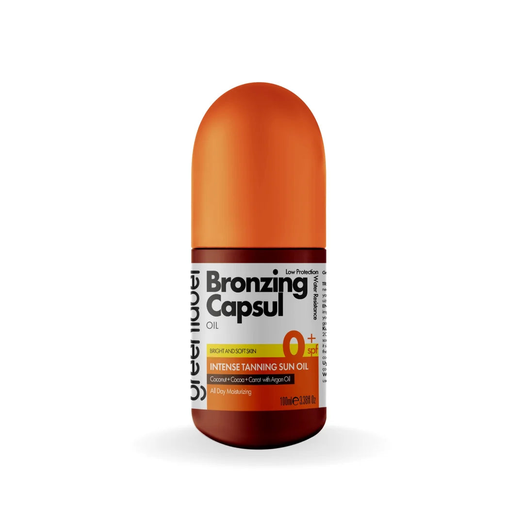 Greenlabel Bronzing Capsule Oil 100 ml