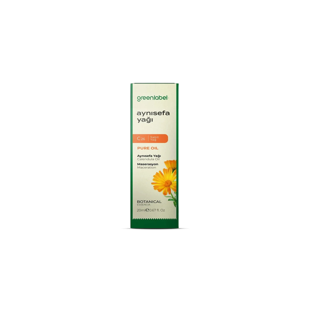 Greenlabel Calendula Oil 20 ml