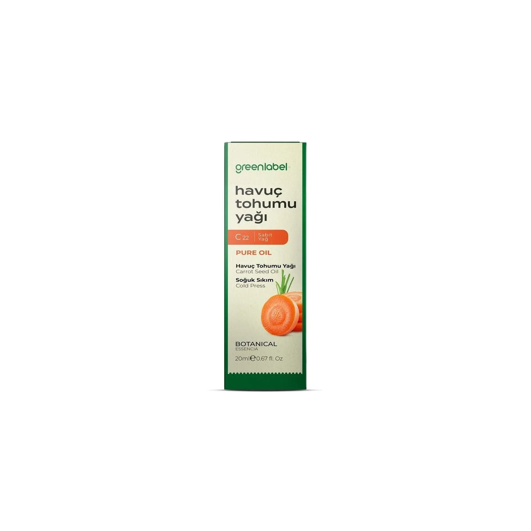 Greenlabel Carrot Oil 20 ml