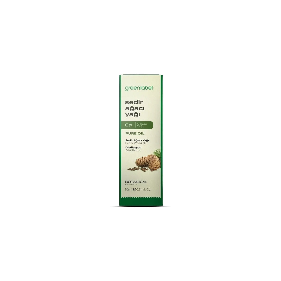 Greenlabel Cedar Wood Oil 10 ml