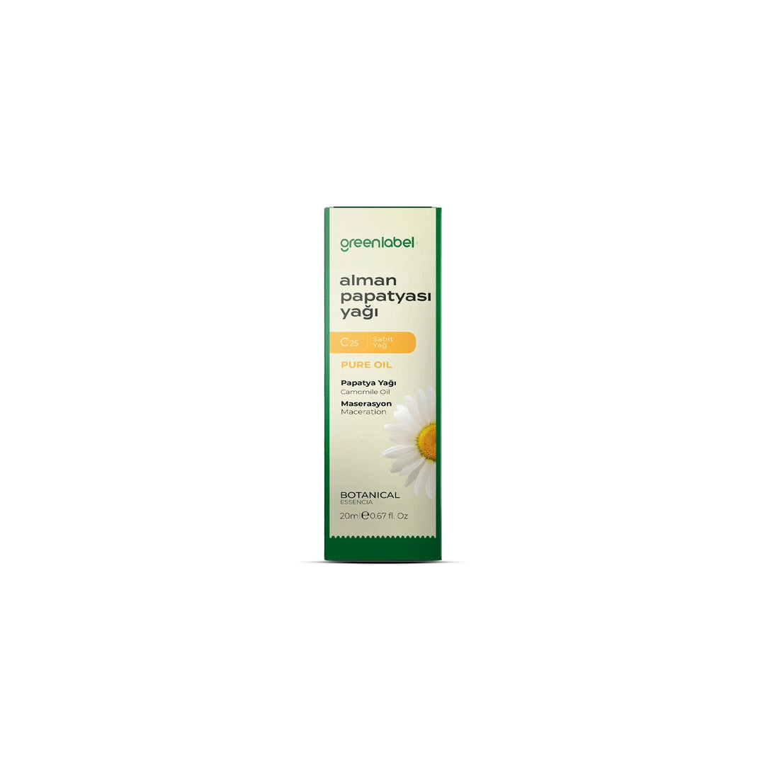 Greenlabel Chamomile Oil 20 ml