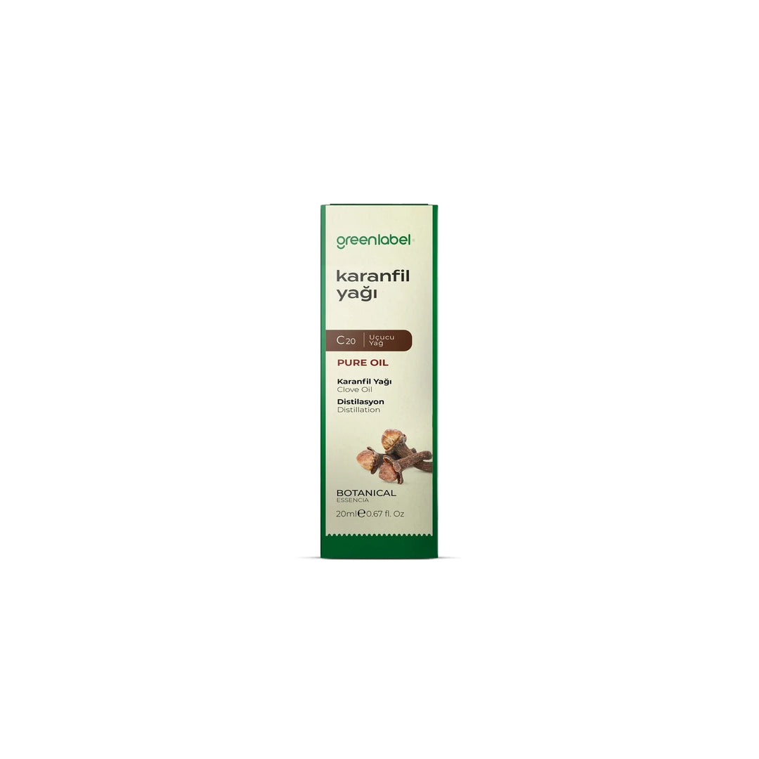 Greenlabel Clove Oil 20 ml