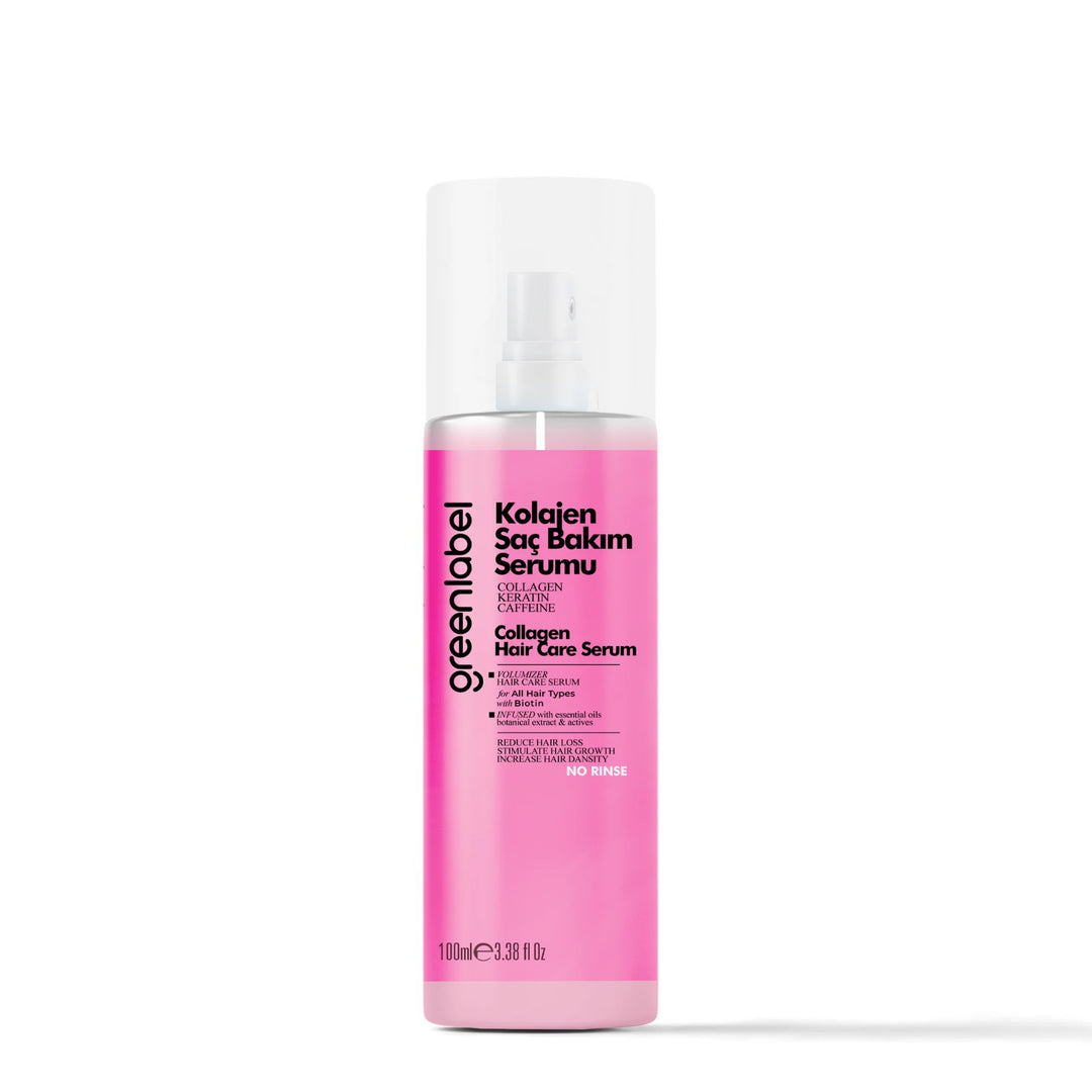 Greenlabel Collagen Hair Serum – Strength &amp; Shine 100 ml 