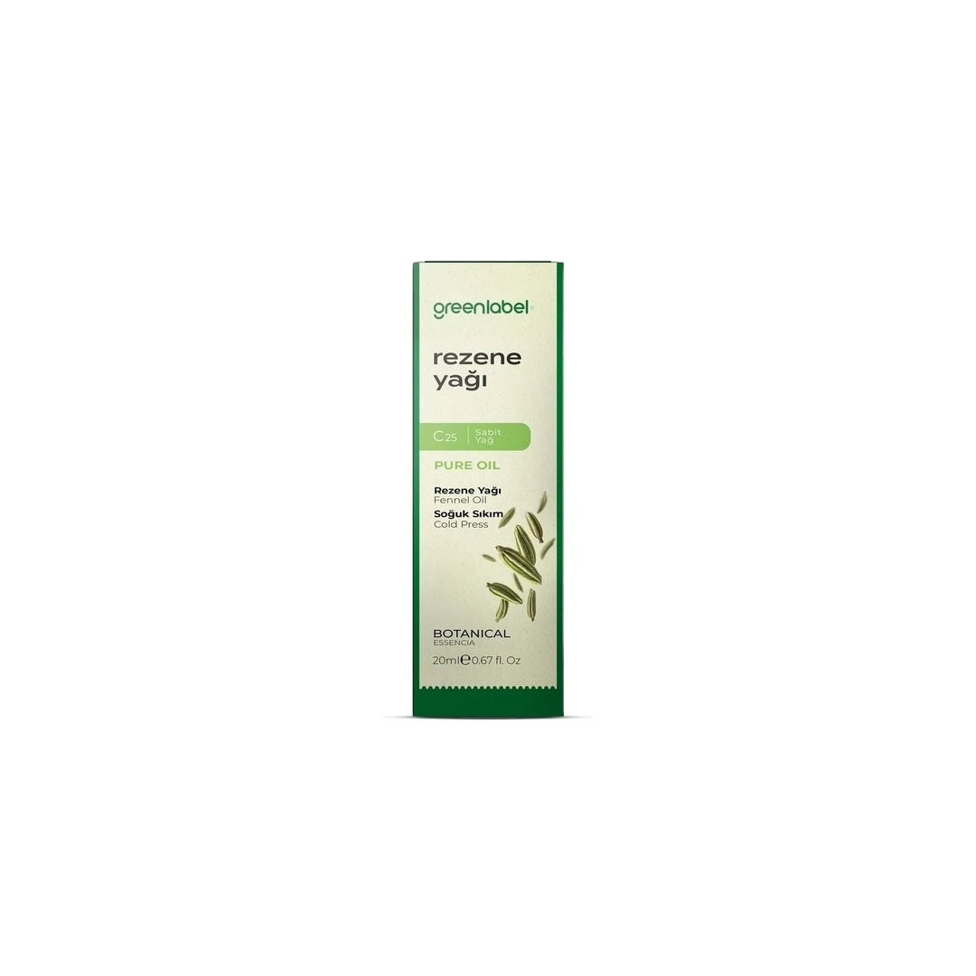 Greenlabel Fennel Oil 20 ml