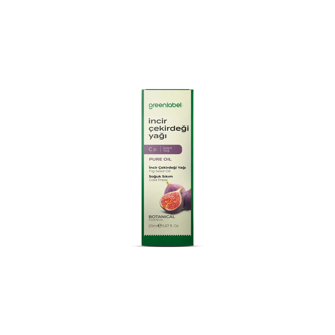 Greenlabel Fig Seed Oil 20 ml