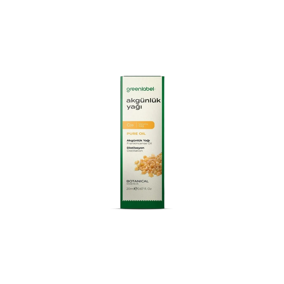 Greenlabel Frankincense Oil 20 ml