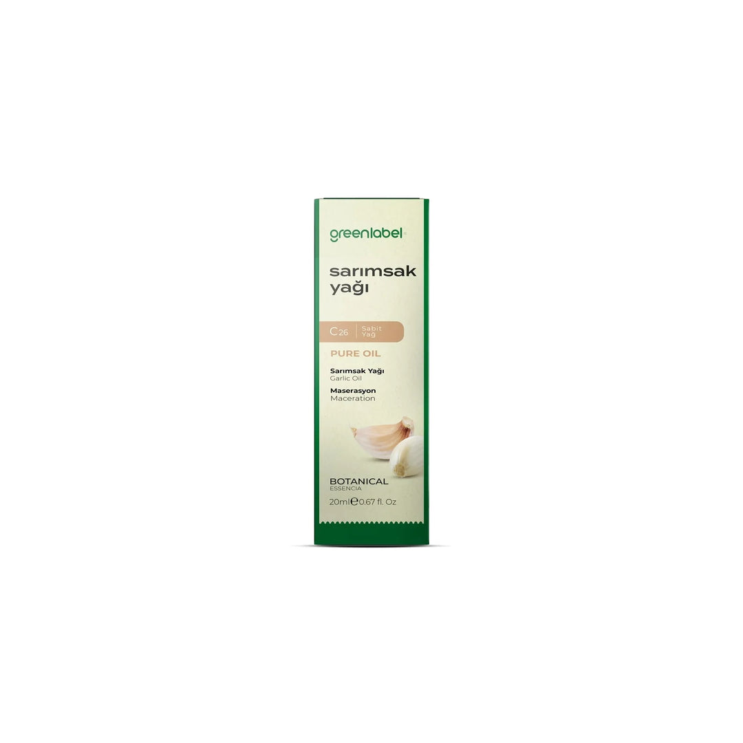 Greenlabel Garlic Oil 20 ml