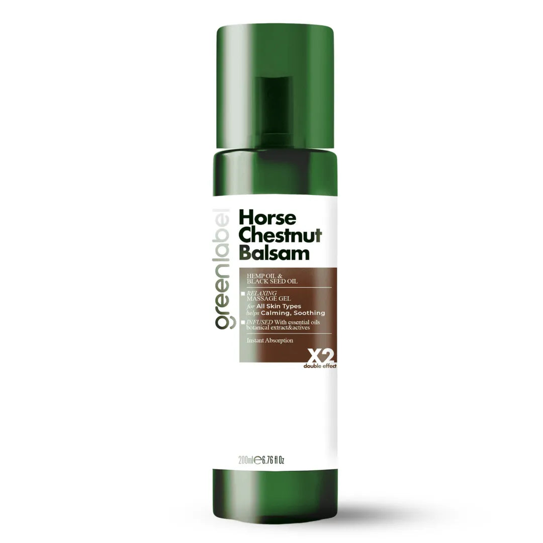 Greenlabel Horse Chestnut Extract Balsam 200 ml