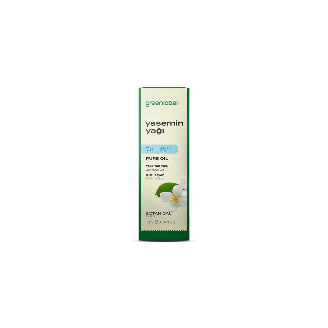 Greenlabel Jasmine Oil 10 ml