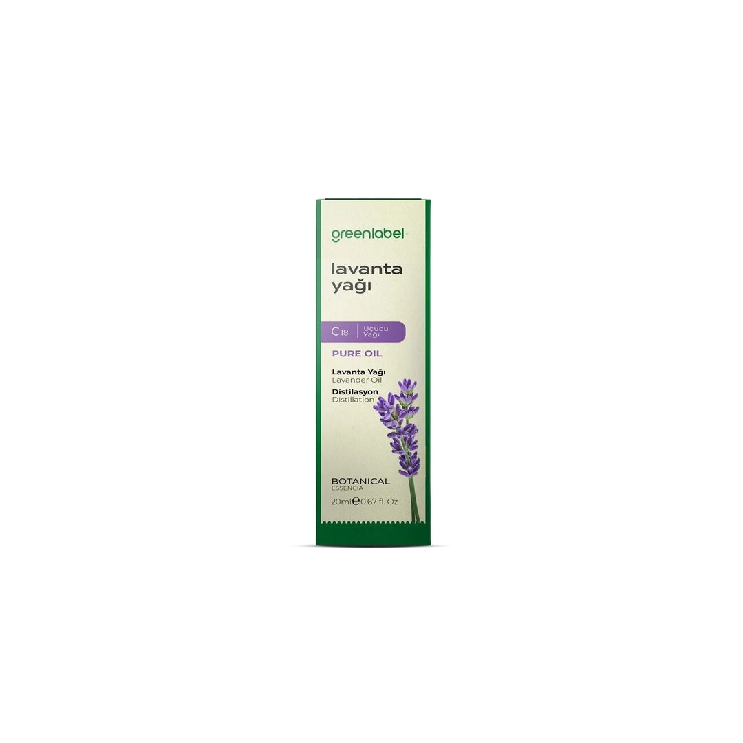 Greenlabel Lavender Oil 20 ml
