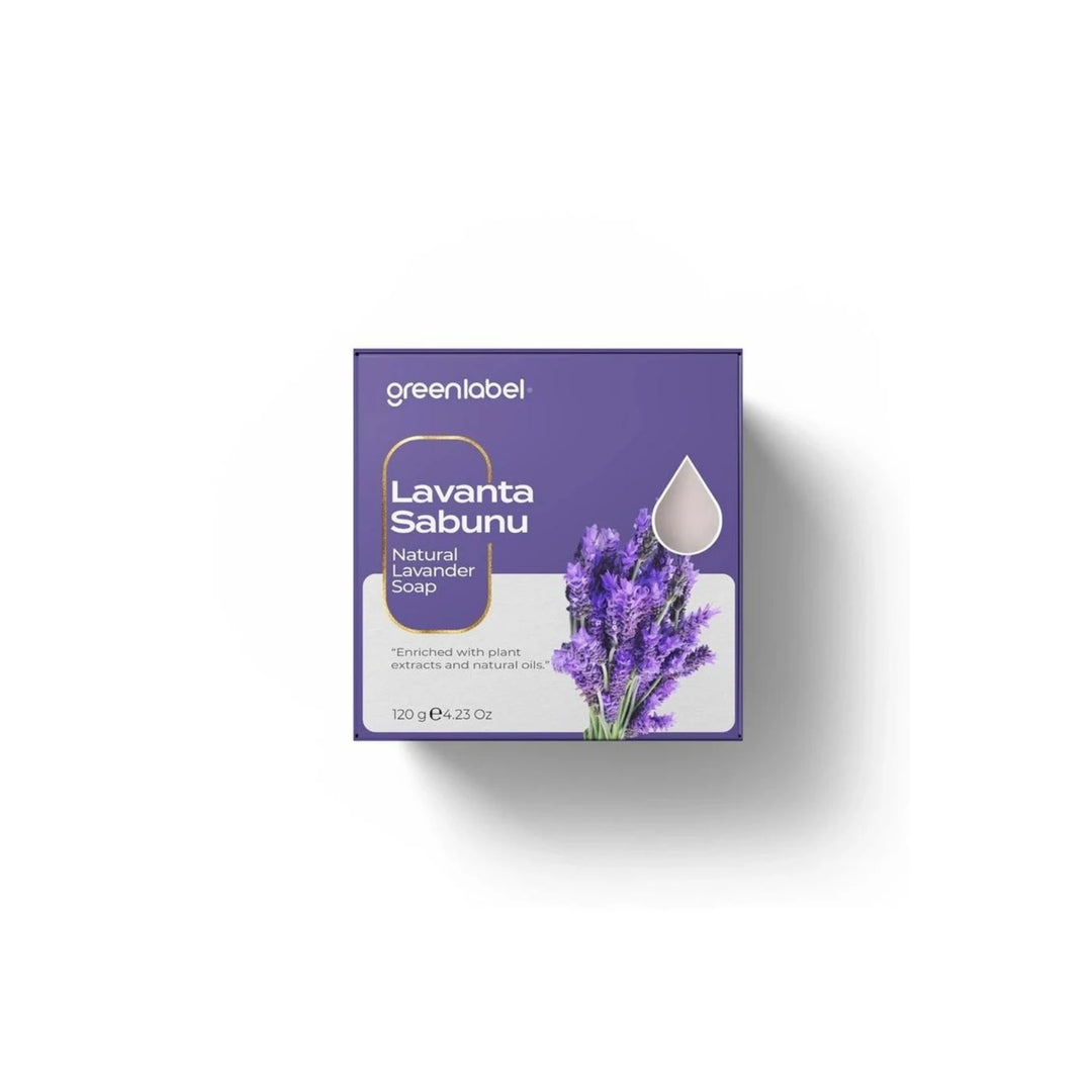 Greenlabel Lavender Soap 120 g