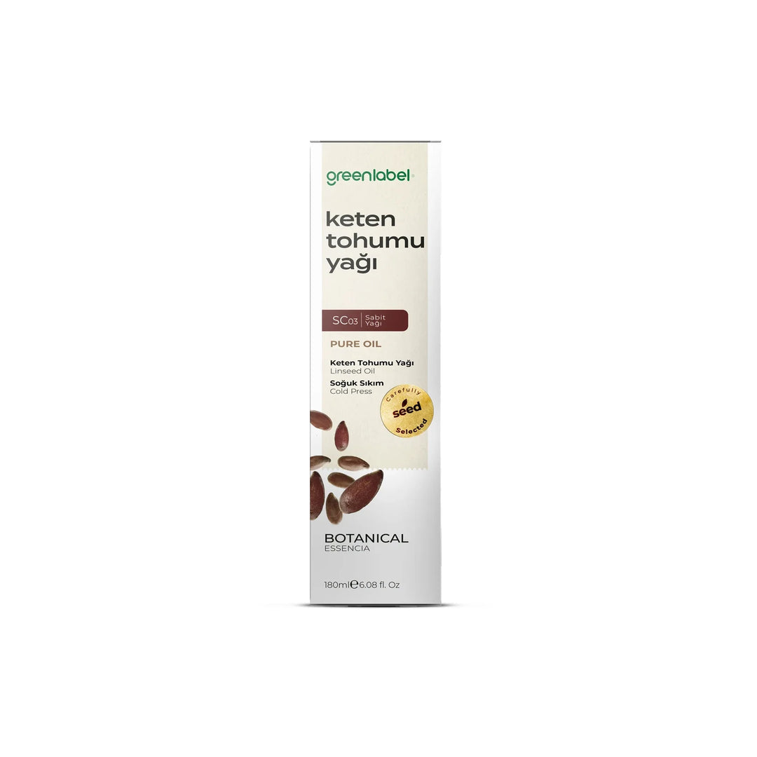 Greenlabel Linseed Oil 180 ml