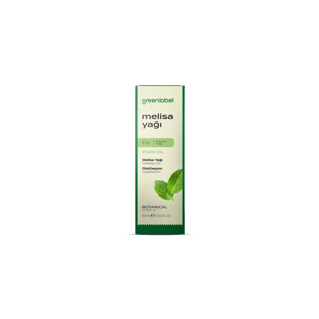 Greenlabel Melissa Oil 10 ml
