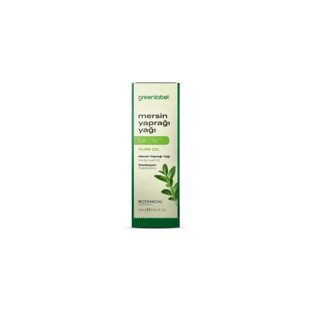 Greenlabel Myrtle Leaf Oil 10 ml