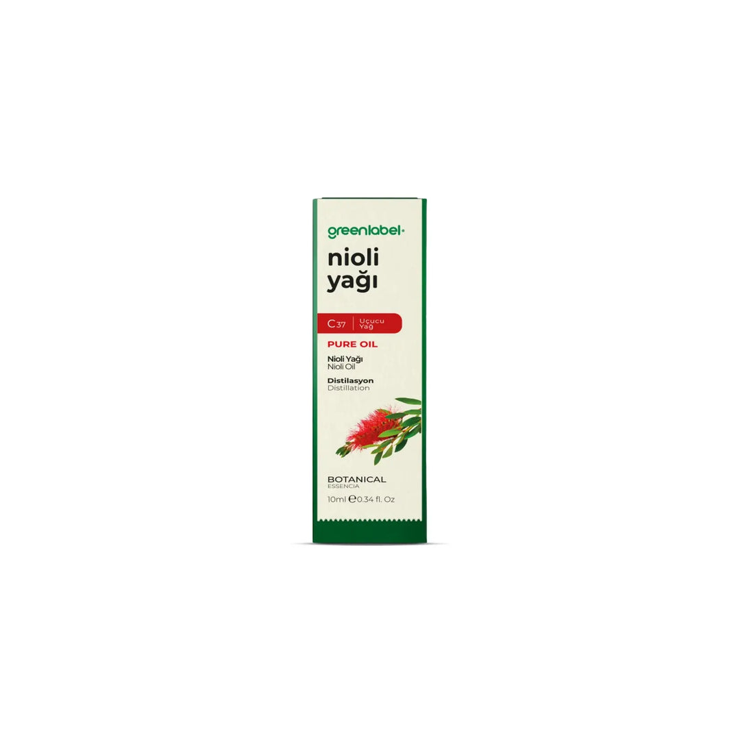 Greenlabel Nioli Oil 10 ml