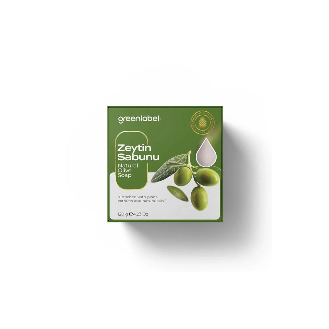 Greenlabel Olive Oil Soap 120 g