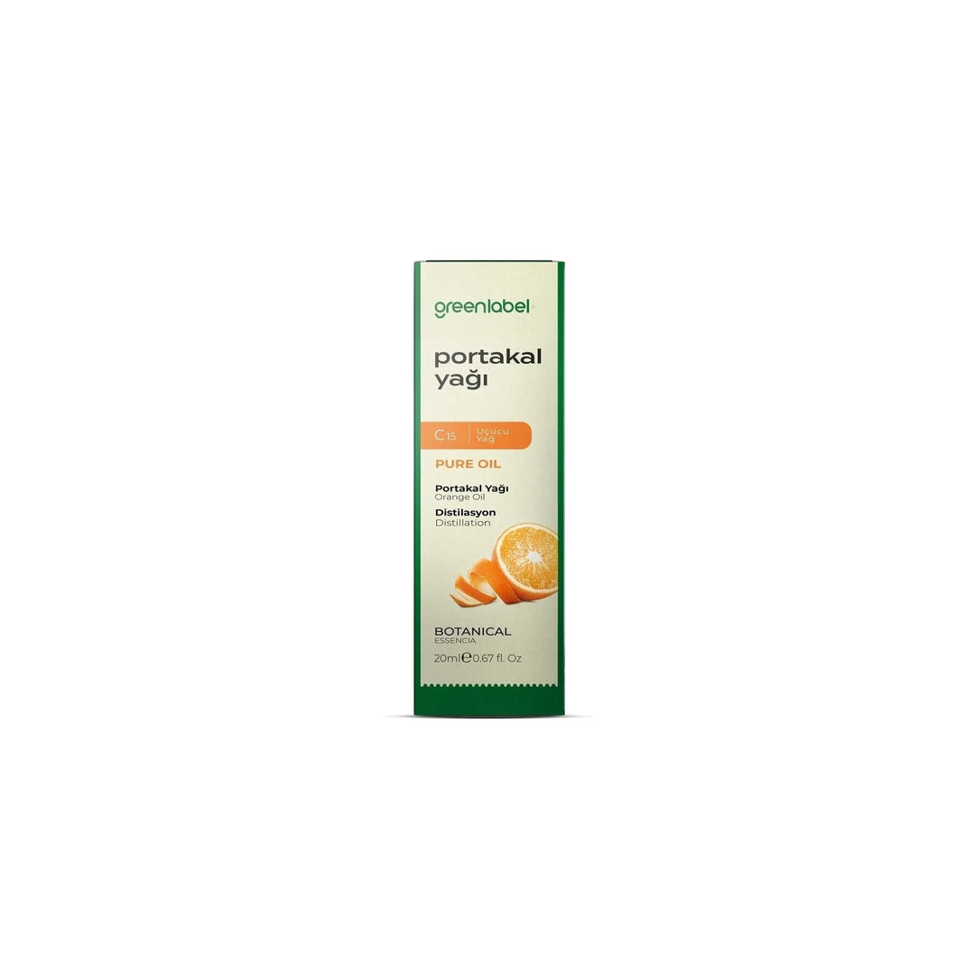 Greenlabel Orange Oil 20 ml