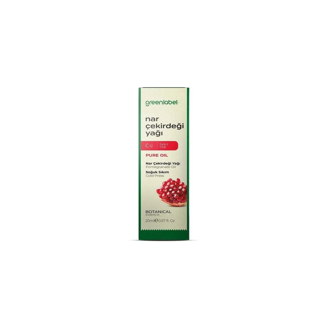 Greenlabel Pomegranate Seed Oil 20 ml