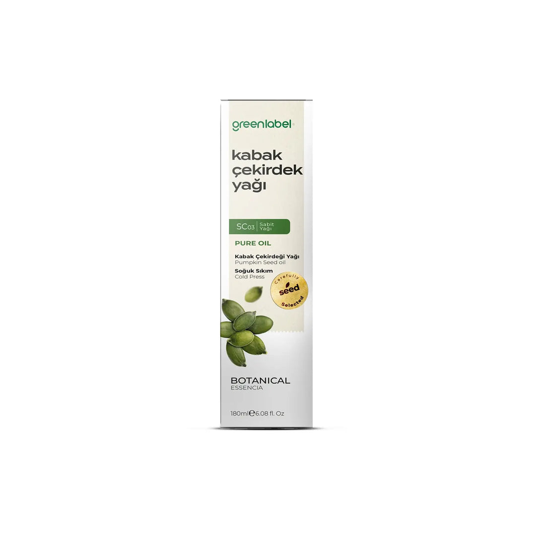 Greenlabel Pumpkin Seed Oil 180 ml