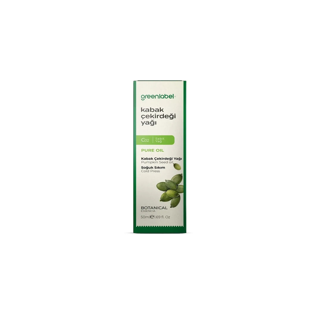 Greenlabel Pumpkin Seed Oil 50 ml